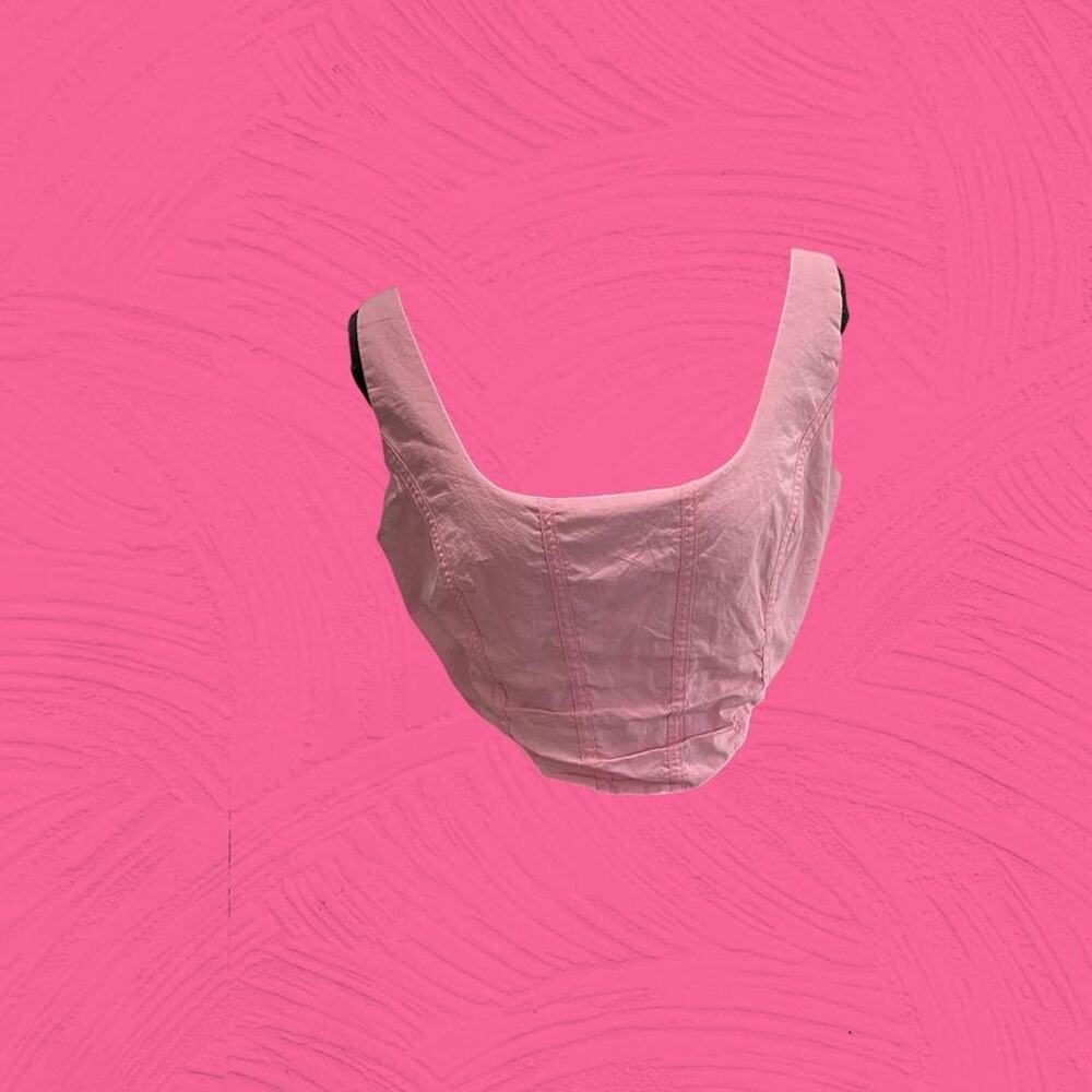 Princess polly halter pink
